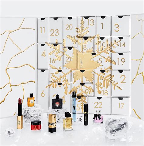 ysl holiday cracker|ADVENT CALENDAR HOLIDAY 2024 .